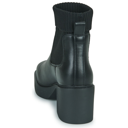 Only - ONLBIANCA-1 SOCK BOOT - Noir
