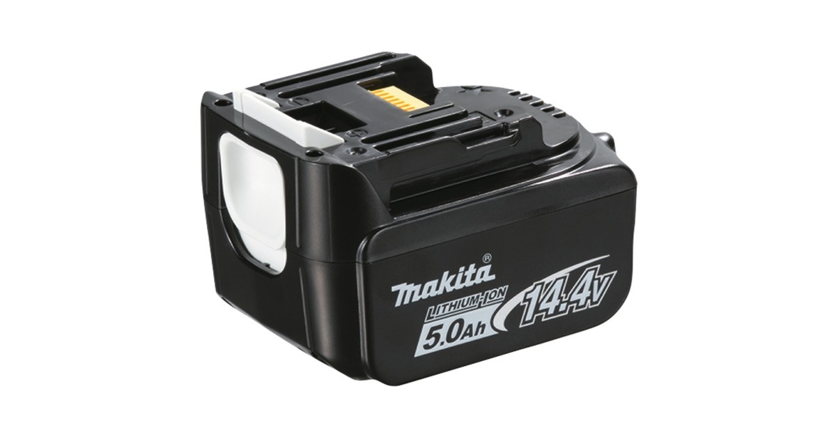 MakitaAccu BL1450 14,4V 5,0Ah 197122-6 oplaadbare batterij