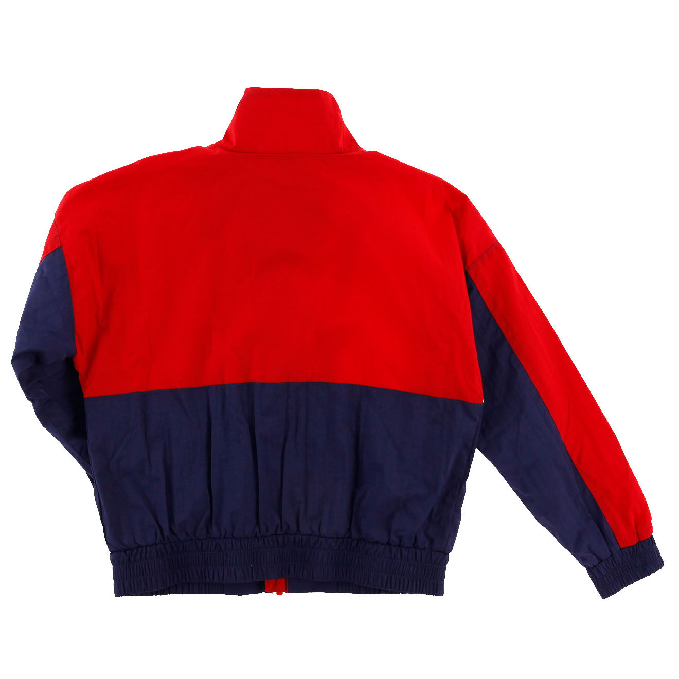 Tommy Hilfiger Blouson coupe-vent colorblock rouge/blanc/marine