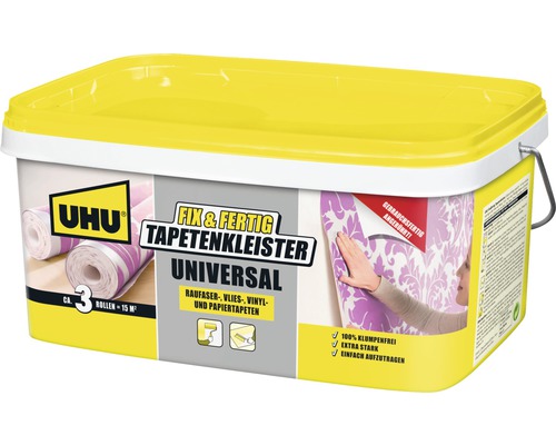 UHU Behangplaksel Ready Ready 2,5 kg
