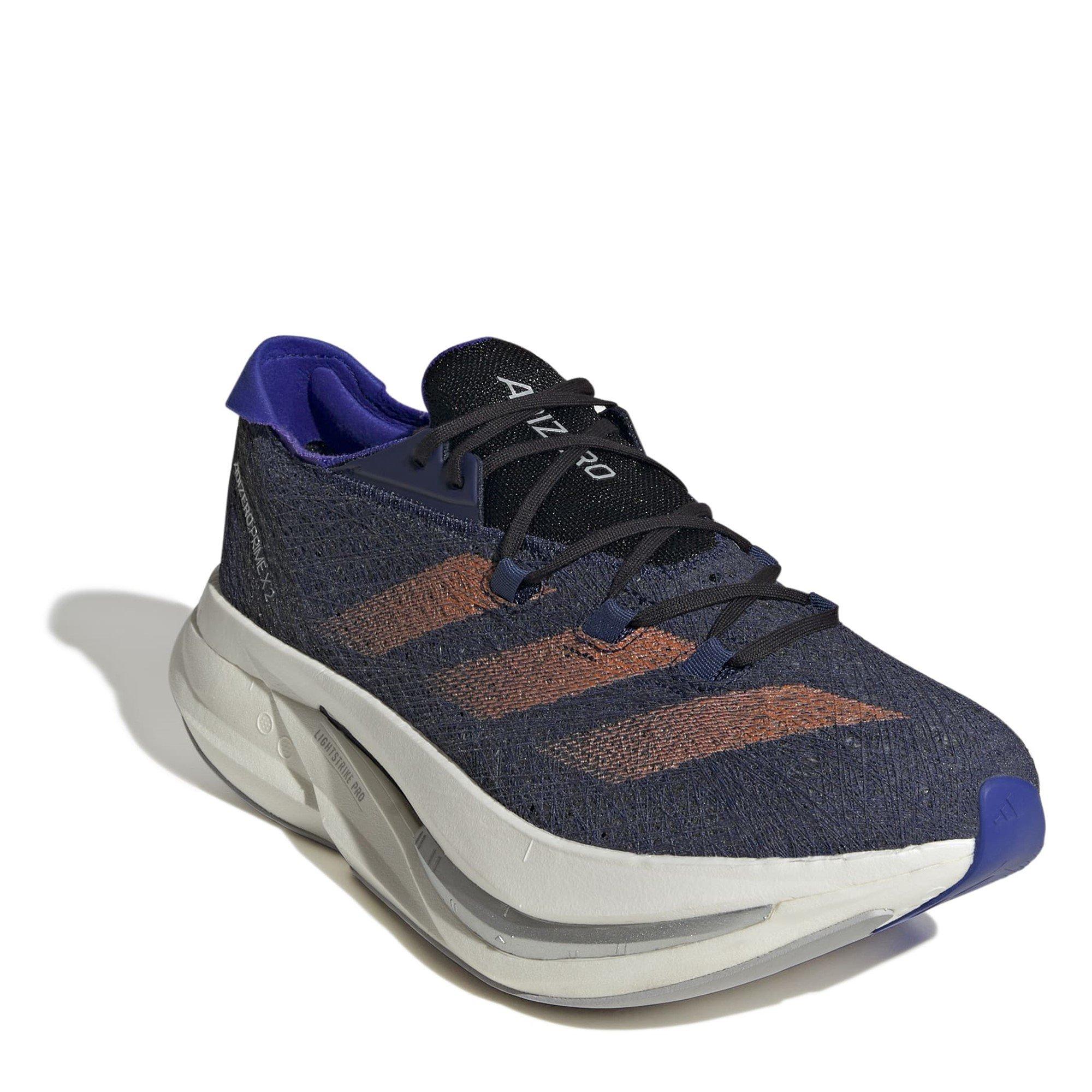 adidas Adizero Prime X 2.0 Strung Running Shoes Mens
