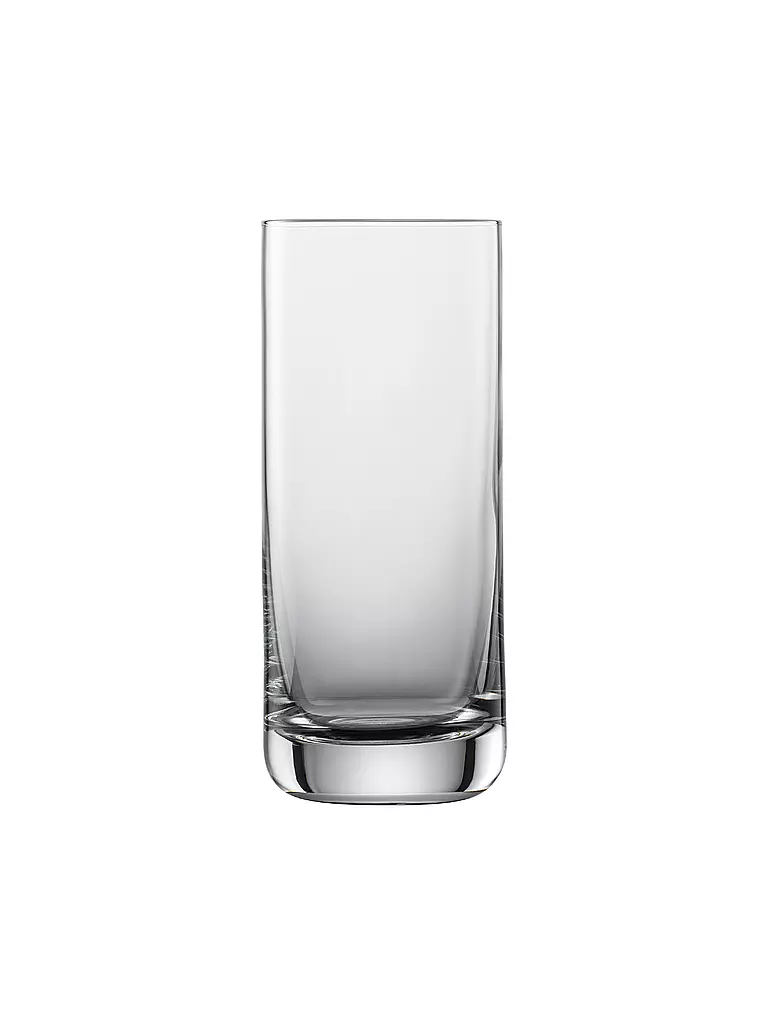 ZWIESEL GLAS Longdrinkglas 6er Set SIMPLE 370ml  transparent