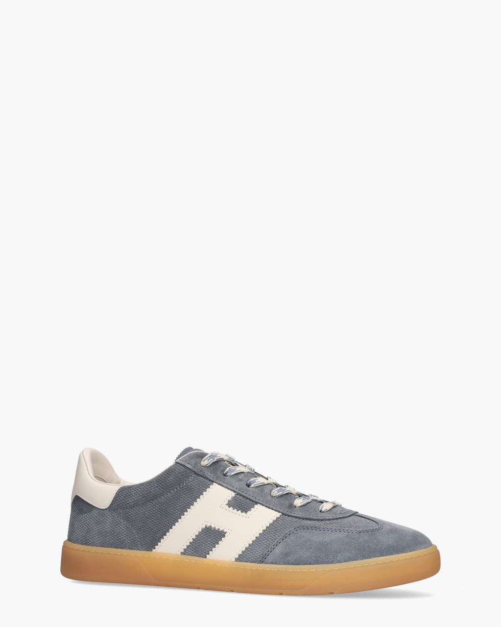 Hogan Cool Lichtblauw/Wit Herensneakers