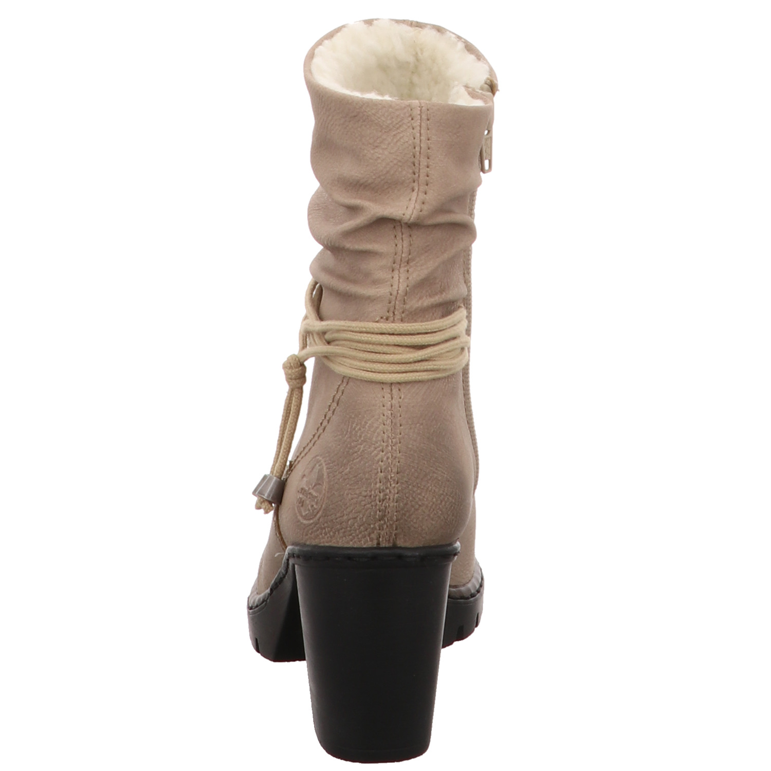 Rieker Stiefelette beige