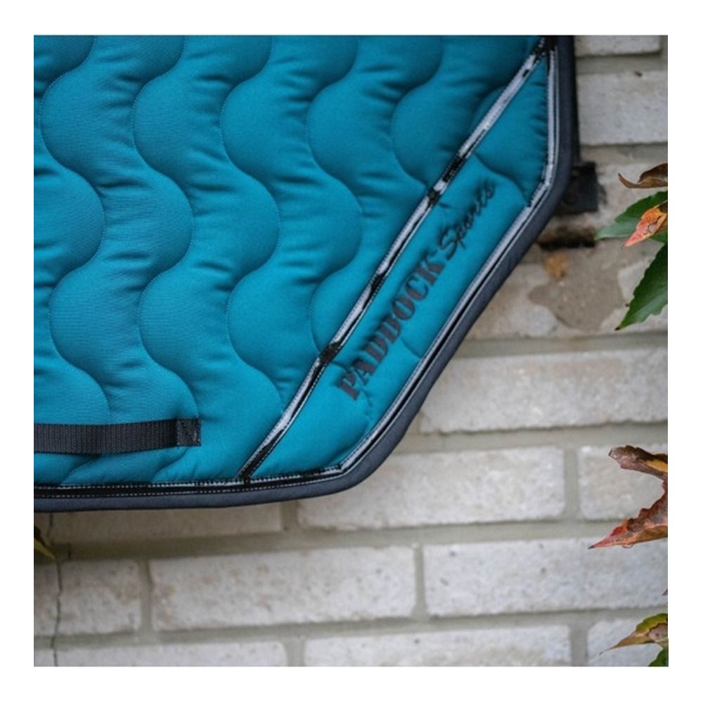 Paddock Sports ORIGINE SPORT - Tapis mixte bleu canard