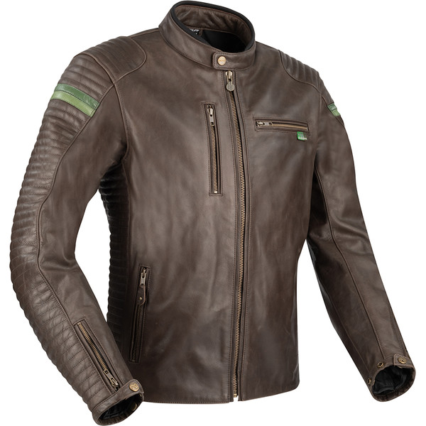 Segura - Blouson Cobra Marron