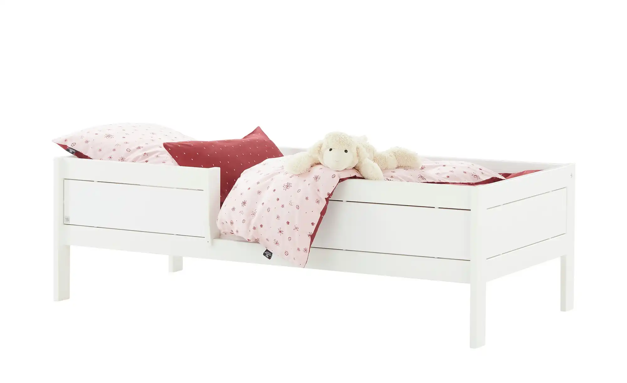 4 in 1 Bett mit Dachkonstruktion