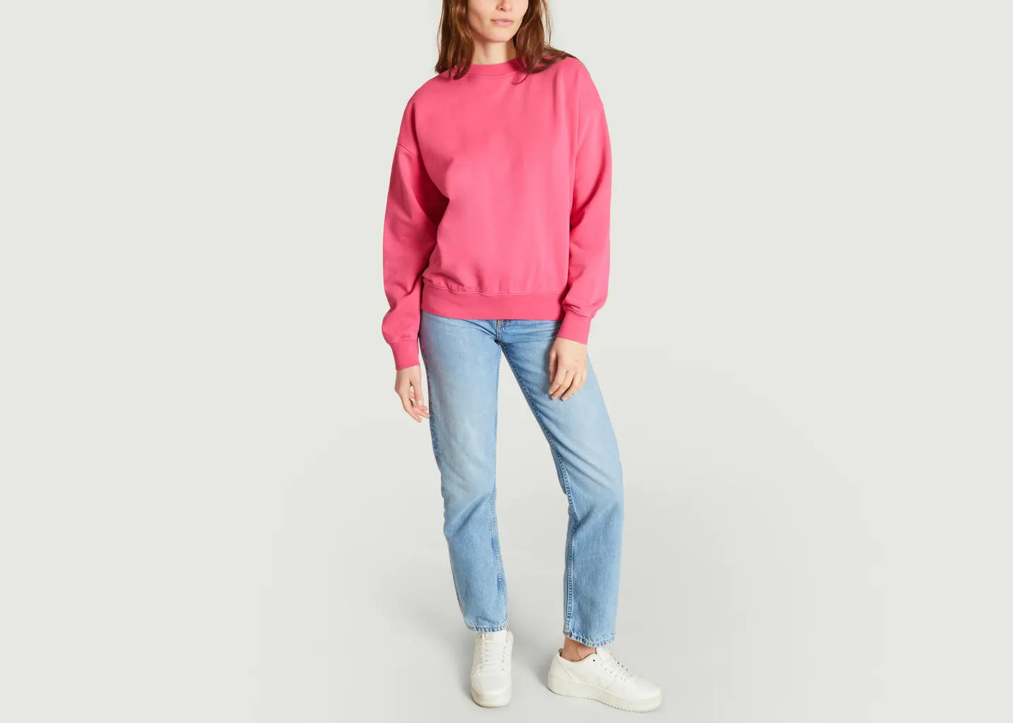 Sweat Organic Oversize Colorful Standard