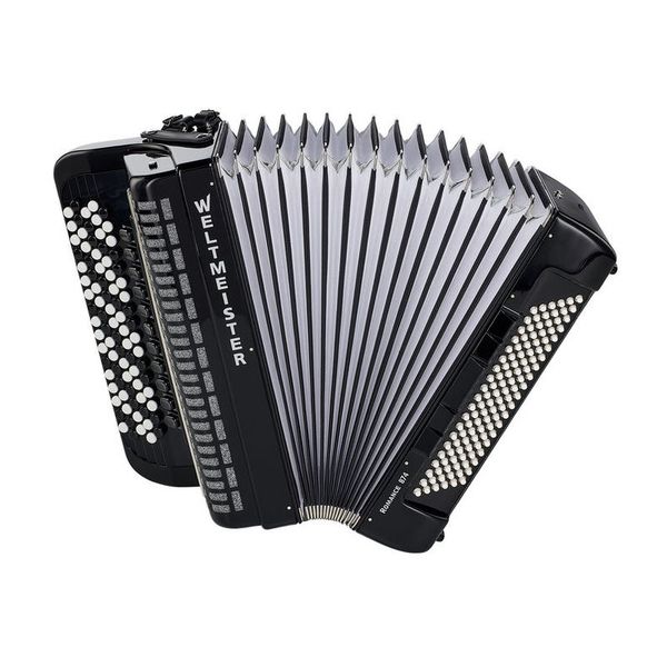 Weltmeister Romance 874 B-Handle Black