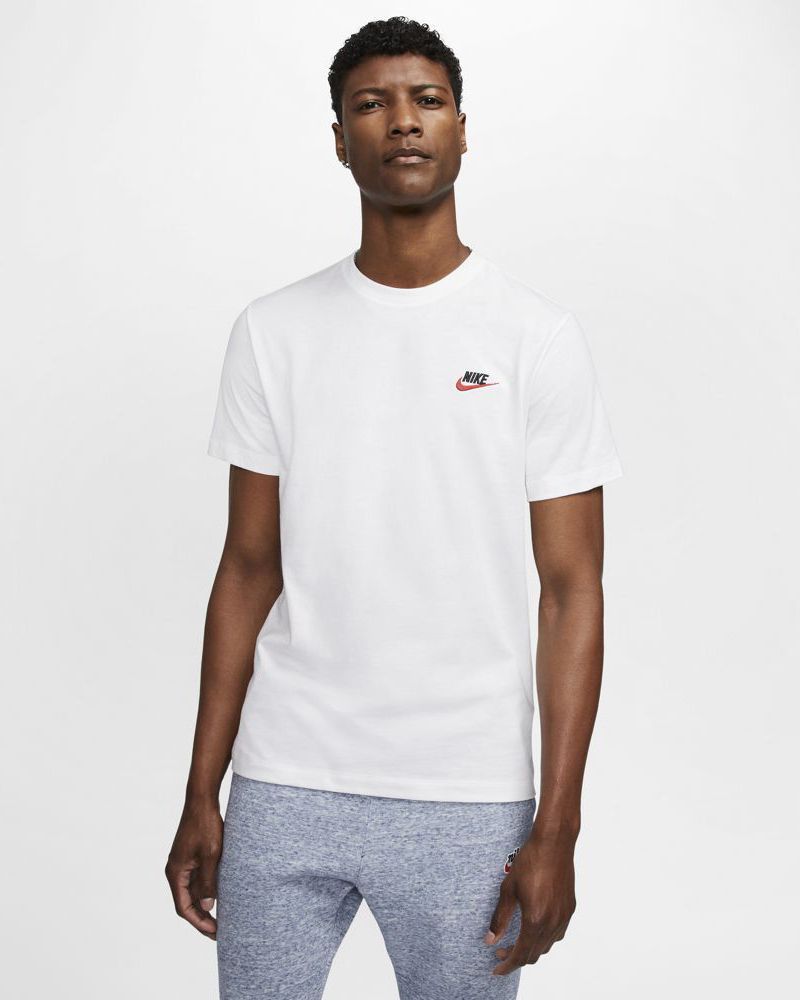 T-shirt Nike Sportswear Club pour homme