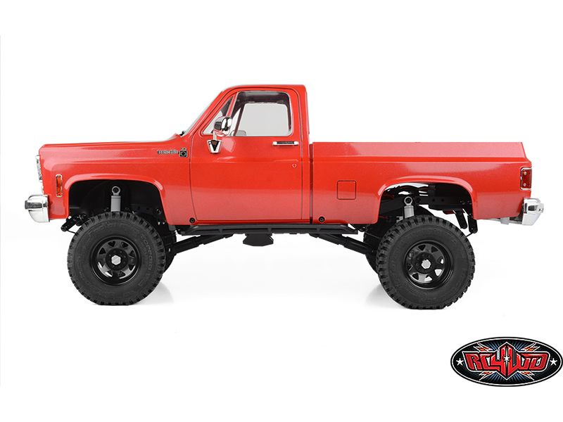 RC4WD Felgen 8 Lug Deep Dish Wagon 1.9