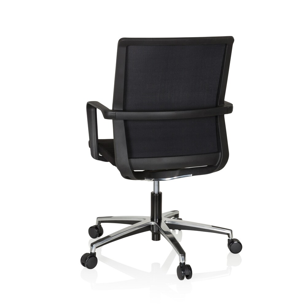 Profi Bürostuhl MOVE-TEC 3D Stoff mit Armlehnen hjh OFFICE
