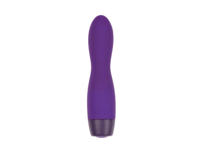Amorelie Mini-Vibrator «Shine» Violett Hochwertiges Sextoy im kompakten Format