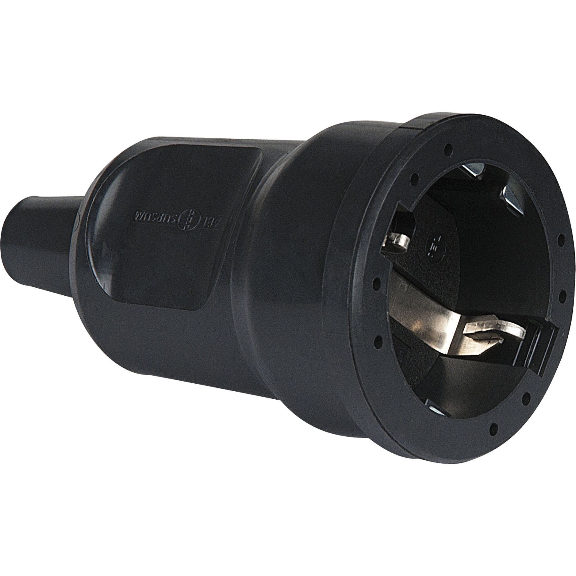 DAP 90561 Schuko plug - Schuko socket verlengkabel 3x 1.5 mm², 10 m