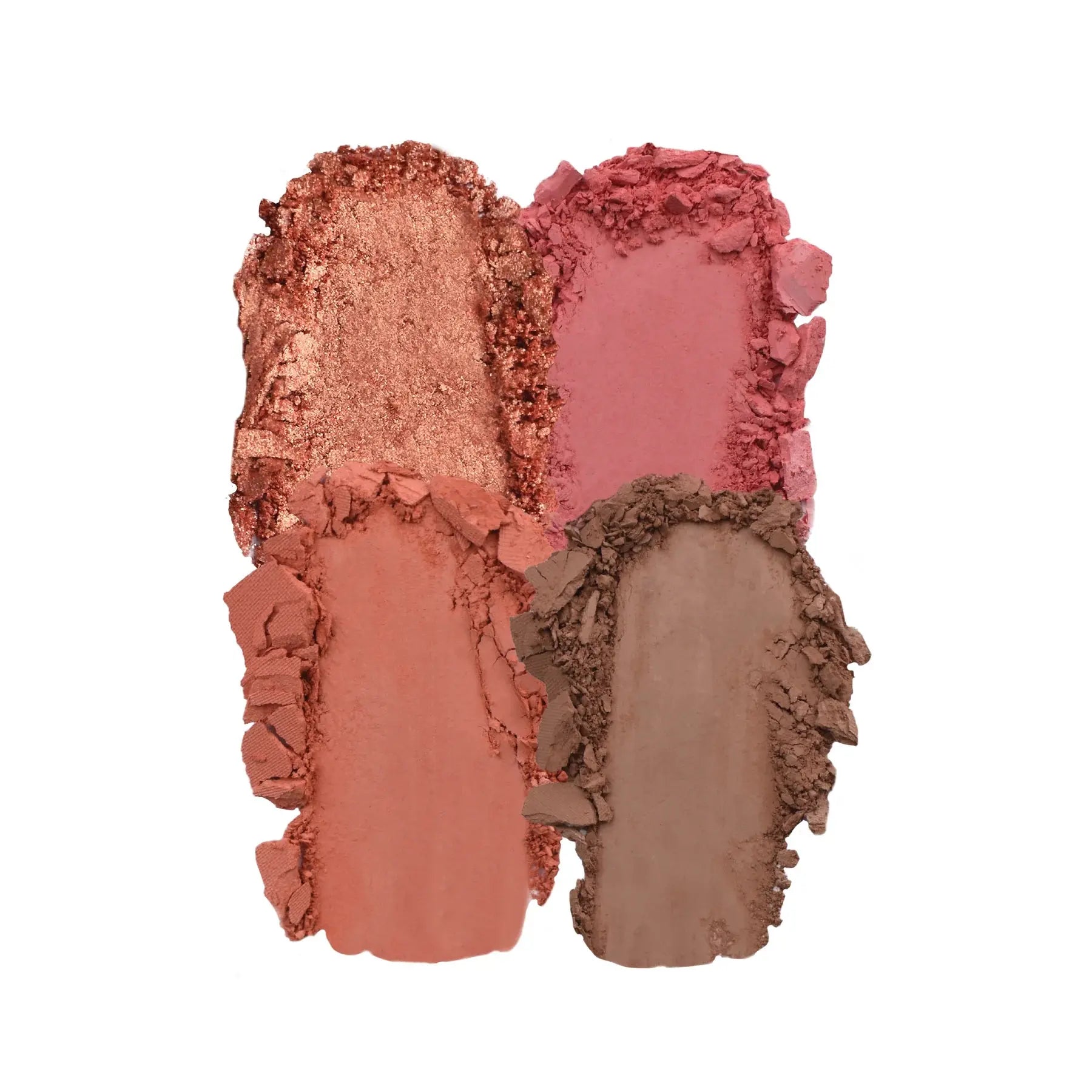 Anime Zing Palette Rosy