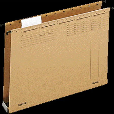 Leitz 19420000 Alpha® Hängesammler 4 cm