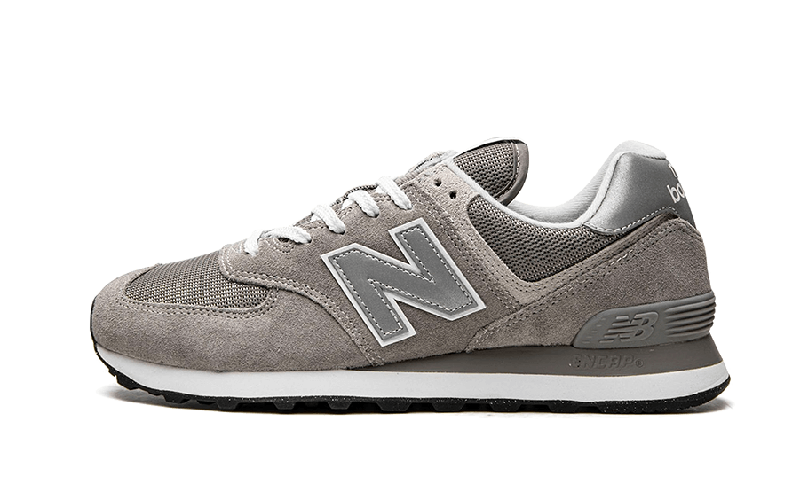 New Balance 574 Grey White (2022) - 48h Delivery