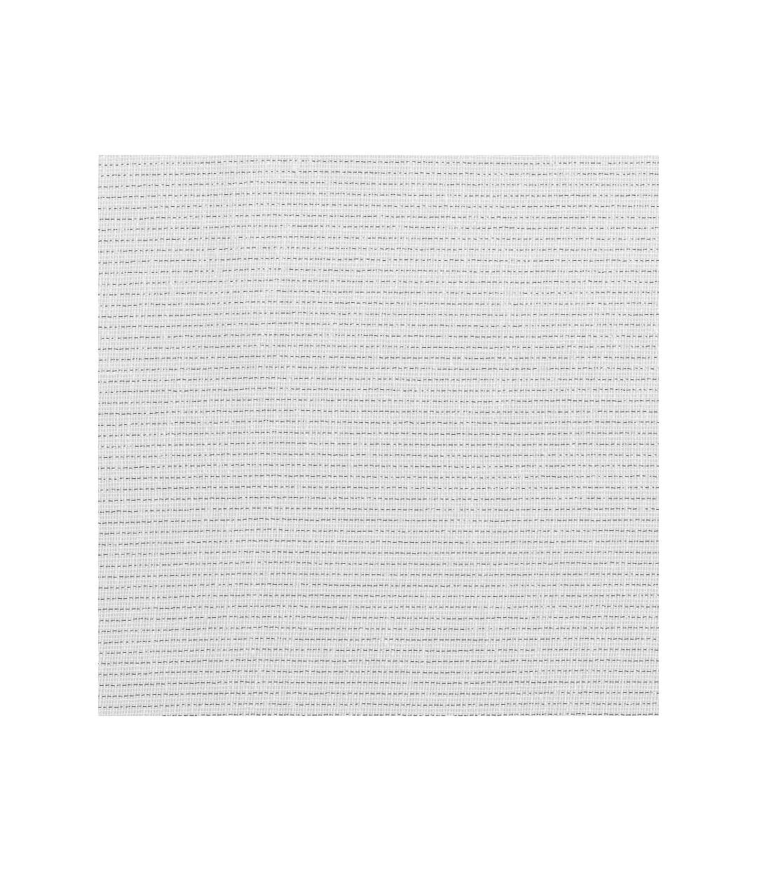 Rideau Voilage à Œillets Sunline 140x240cm Blanc & Argent