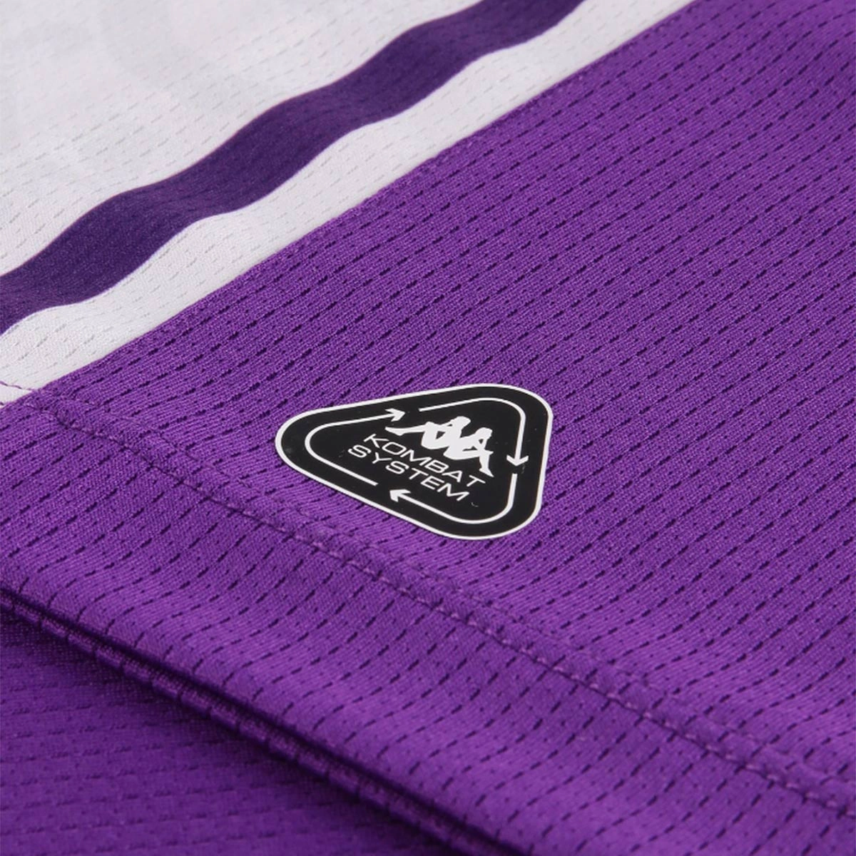 Camisola Kappa Fiorentina Primeiro equipamento 2025-2026