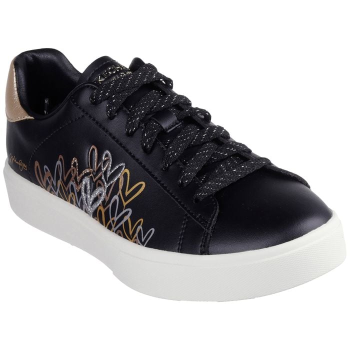 Skechers Eden LX - Gleaming Hearts Sneakers Dames