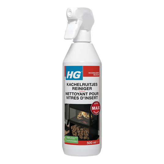 HG Kachelruitjesreiniger (500 ml)