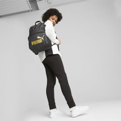 PumaPhase Backpack - schwarz