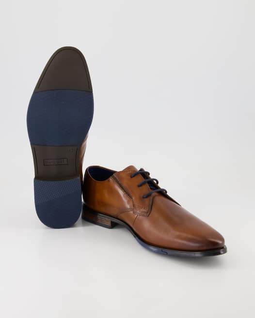Bugatti Gapo Business Schuhe in Braun