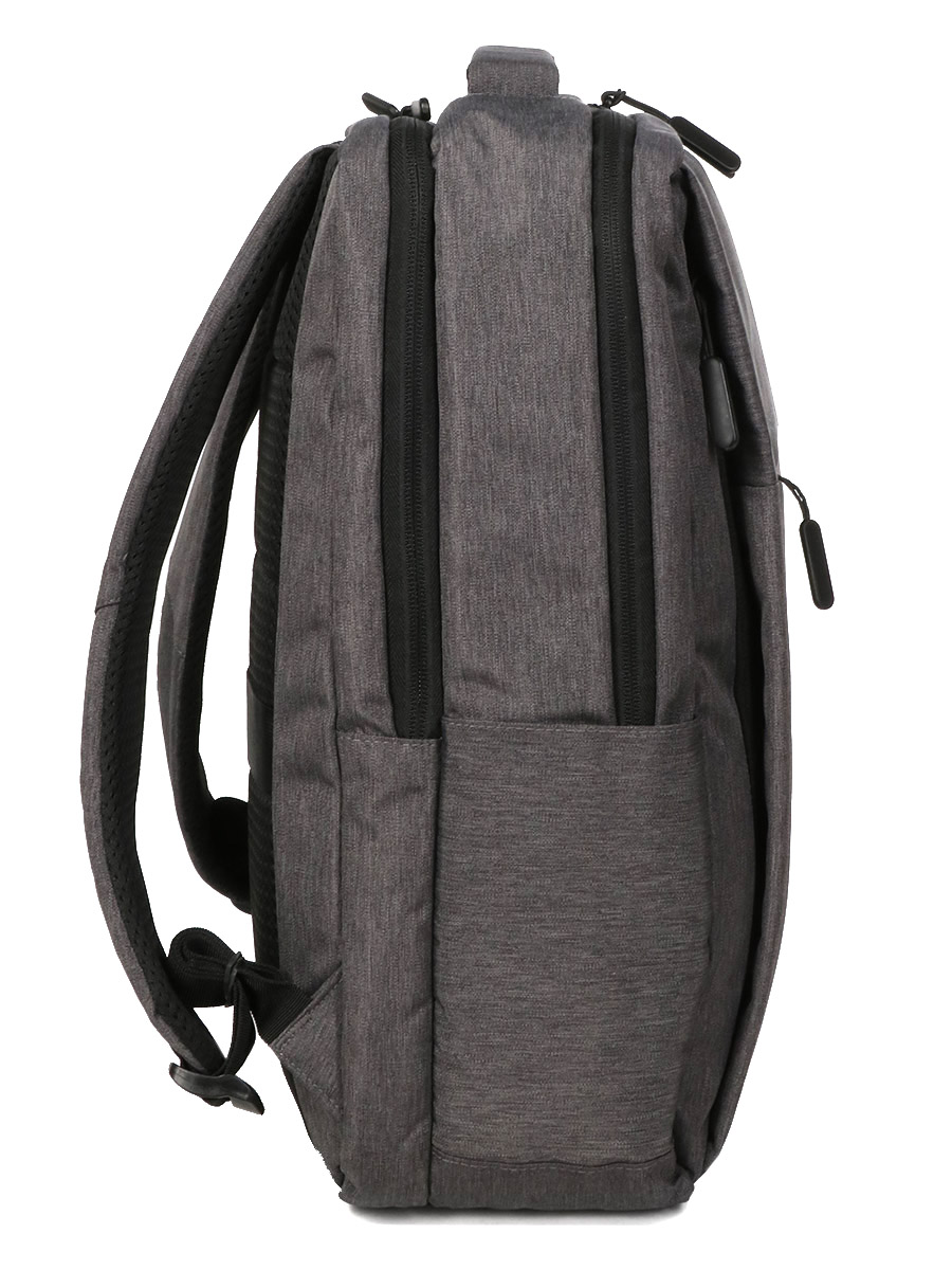 Sac À dos ordinateur Madisson Business USB 15.6 pouces