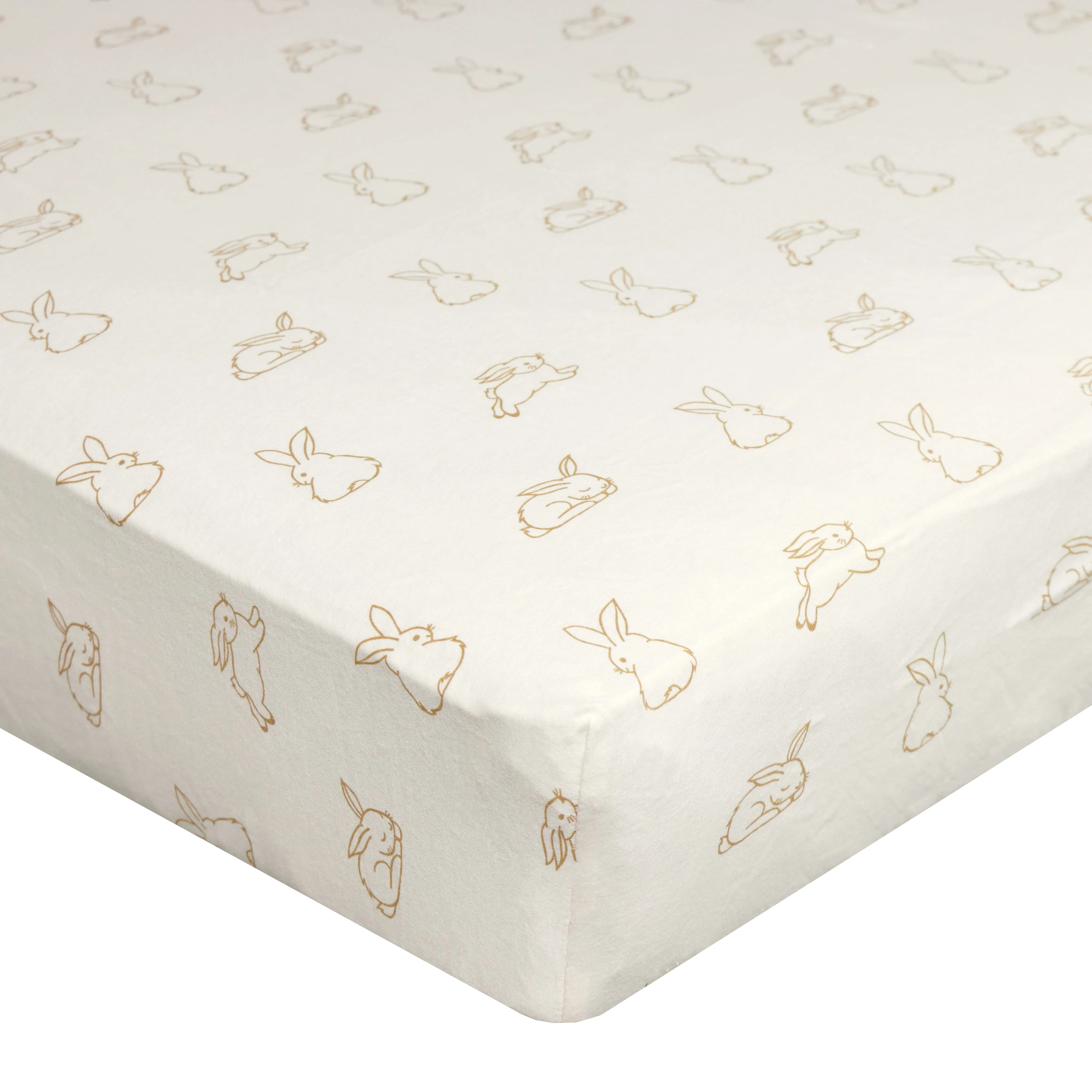 Origami Maison Drap Contour pour Parc - Lapins