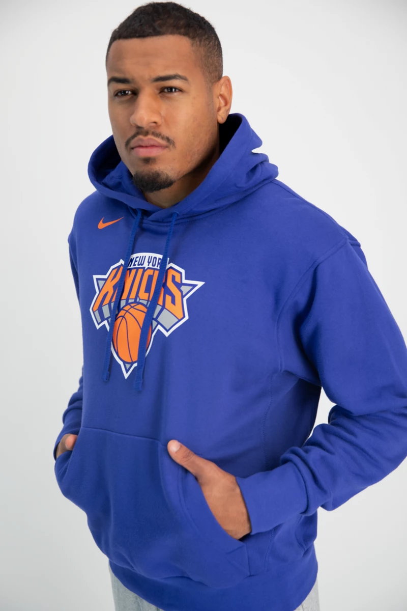 Nike New York Knicks Herren Hoodie