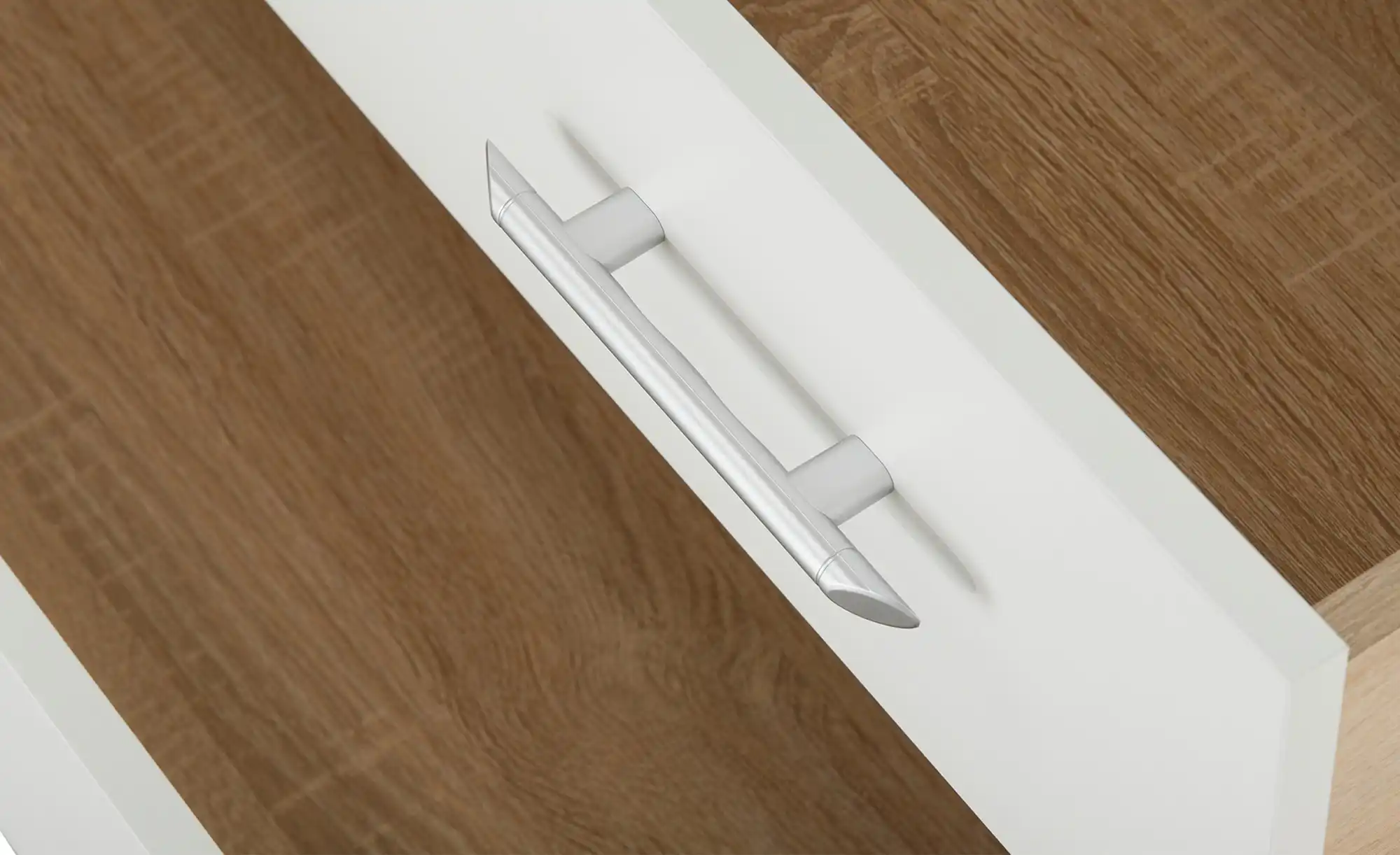 Kleiderschrank mit Spiegeltüren Smallridge