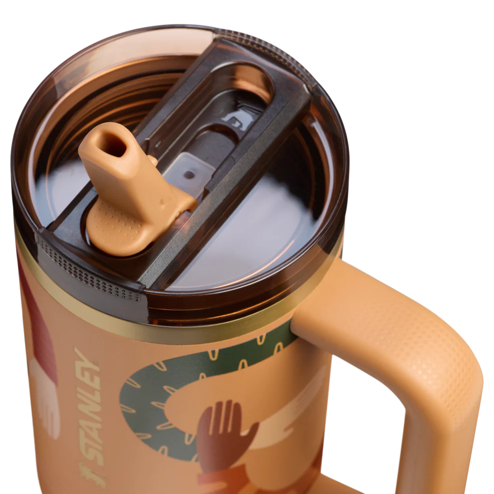 Quencher® ProTour Flip Straw Tumbler | 0.89L