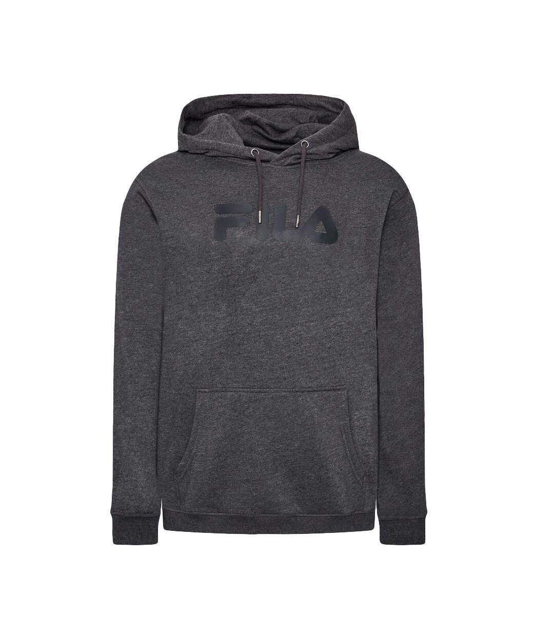Sweat à capuche Gris Foncé Homme Fila Barumini