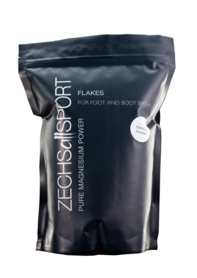 Zechsal Sport Magnesium & Opti MSM 1100g