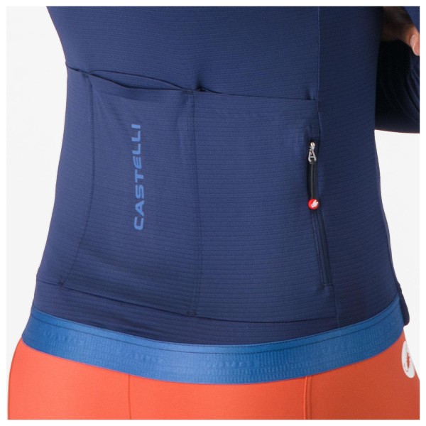 Castelli - Women's Espresso 2 Long Sleeve Jersey - Maillot de cyclisme