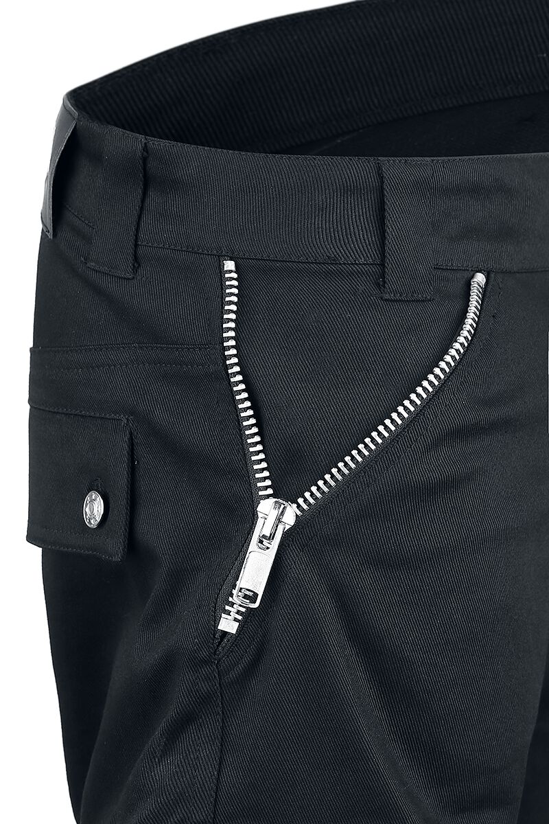 Frey Shorts | Vixxsin Short