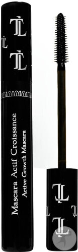 T.Leclerc Mascara Actif Croissance 01 Noir 10ml