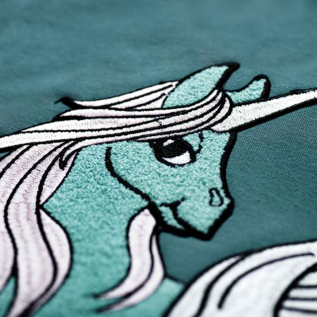 Bomberjacke PEGASUS in green