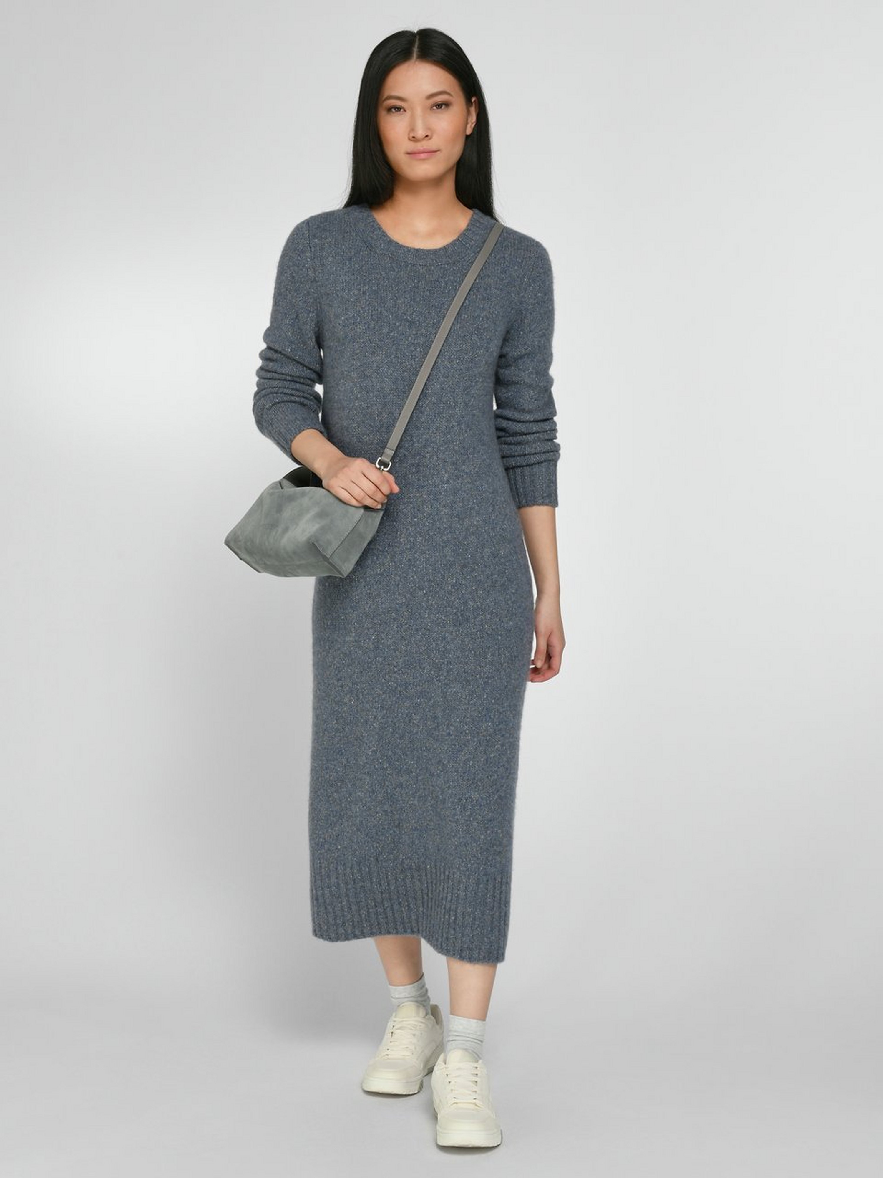 Strickkleid