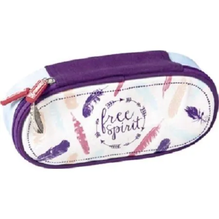 BRUNNEN Combi-Etui Stiftemappe Reverse Free Spirit
