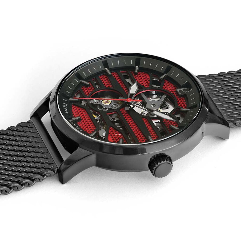 Montre Pierre Lannier Impact Noir