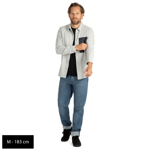 Stoic - MMXX.Lund Hemp Shirt - Chemise