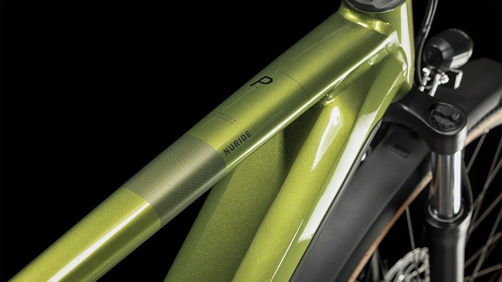 Cube Nuride Hybrid Pro 625 Allroad shinymoss´n´black kaufen | Bike-Discount