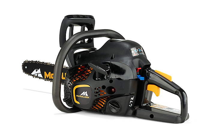 Tronçonneuse thermique McCulloch CS42S guide 40 cm 42 cc
