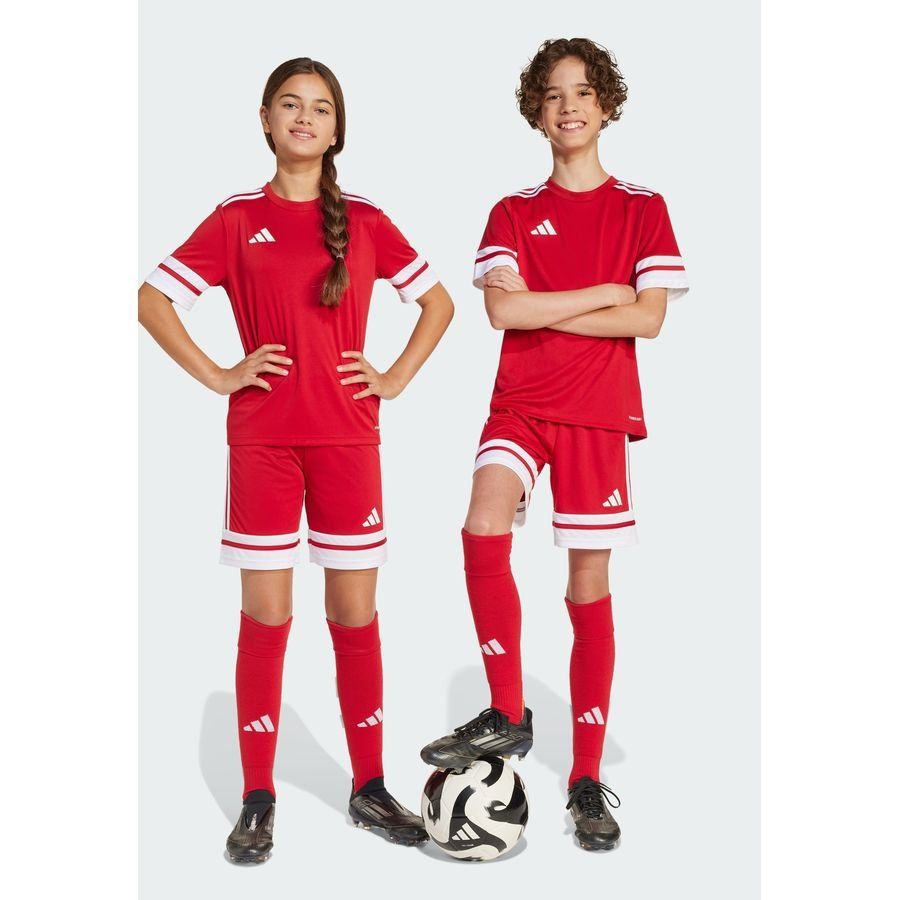 Adidas Short Squadra 25 Enfants