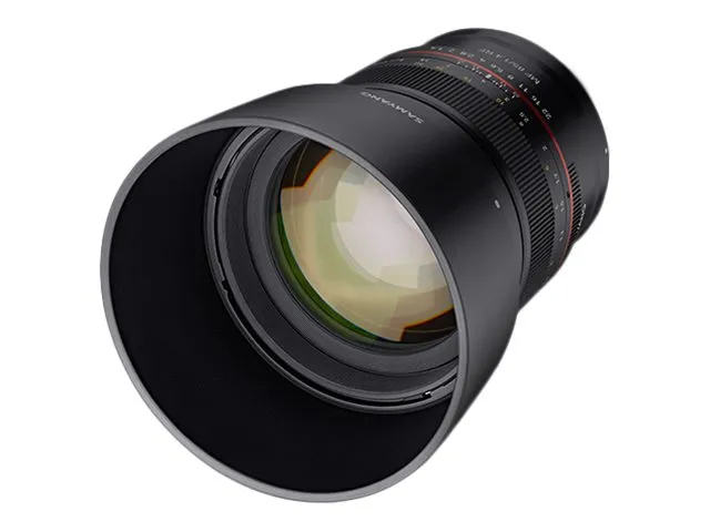 Samyang MF - Teleobjektiv - 85 mm - f/1.4 RF - Canon RF