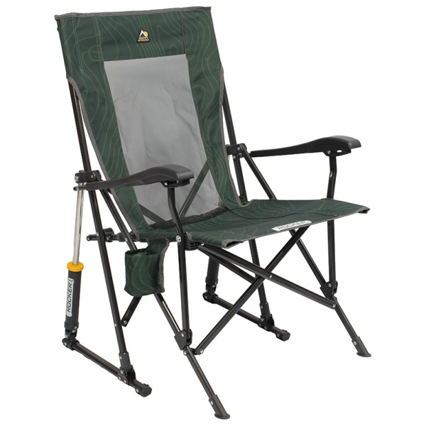 GCI - Roadtrip Rocker - Chaise de camping