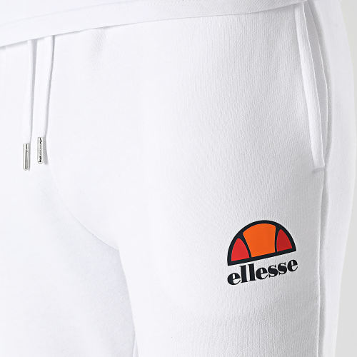 Pantalon Jogging Ovest SHS01763 Blanc