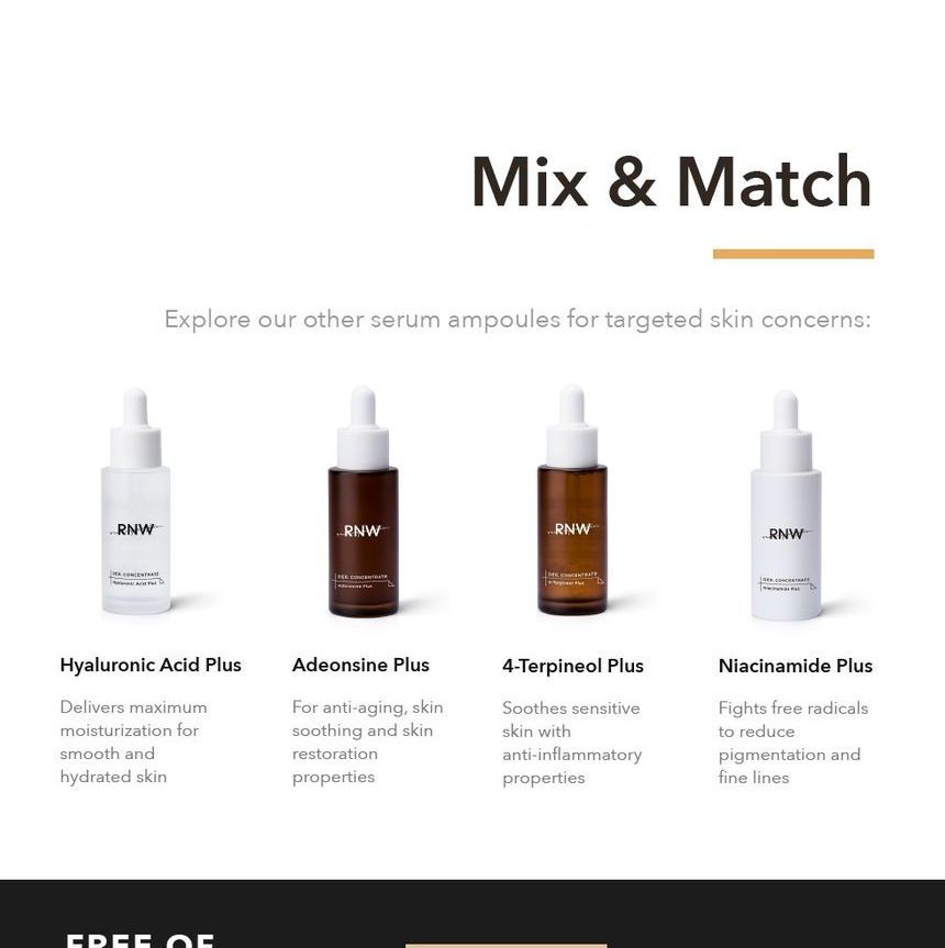 RNW-DER. CONCENTRAAT Ceramide Plus