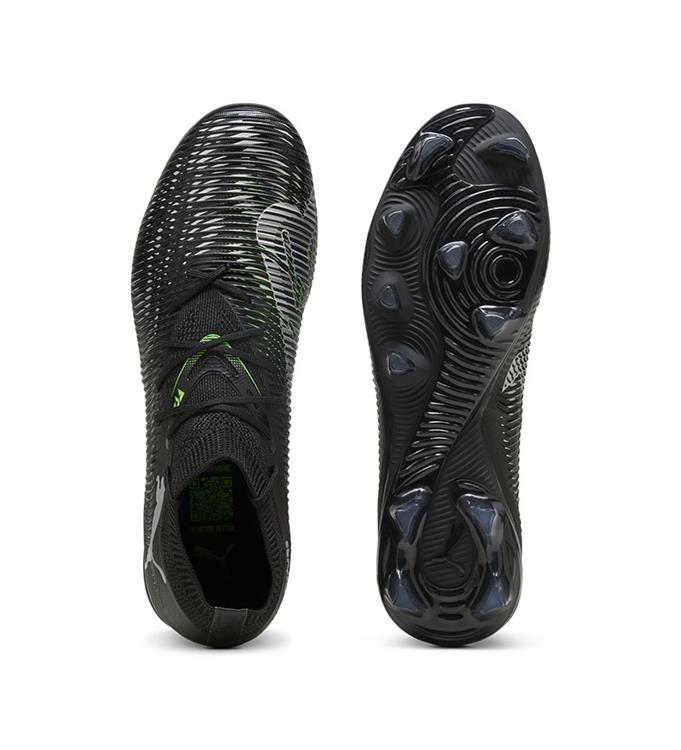 PUMA FUTURE 8 MATCH FG/AG 108140 PUMA-BLACK-COOL-LIGHT-GRAY-FLU